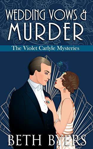 Wedding Vows & Murder book cover