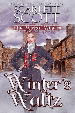 Winter's Waltz book cover
