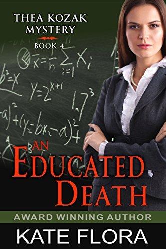 An Educated Death book cover