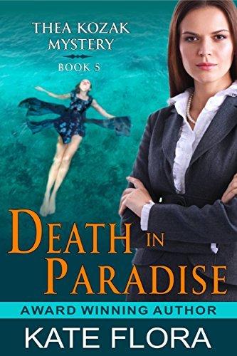 Death in Paradise book cover