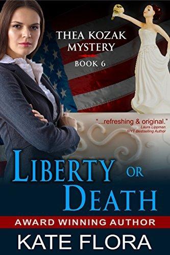 Liberty or Death book cover
