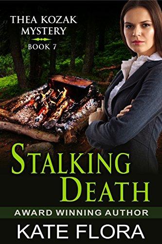 Stalking Death book cover