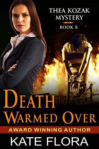 Death Warmed Over book cover