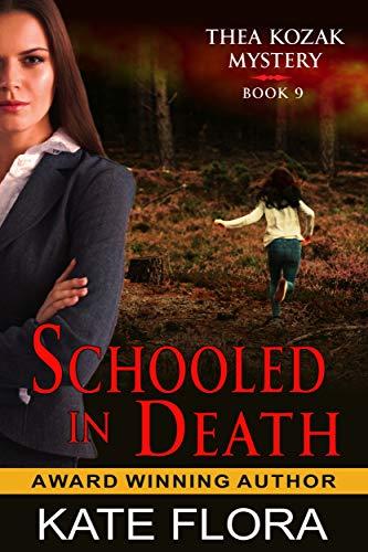 Schooled in Death book cover