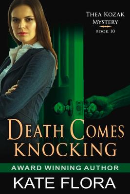 Death Comes Knocking book cover