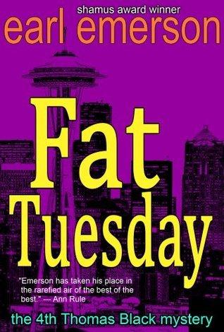 Fat Tuesday book cover