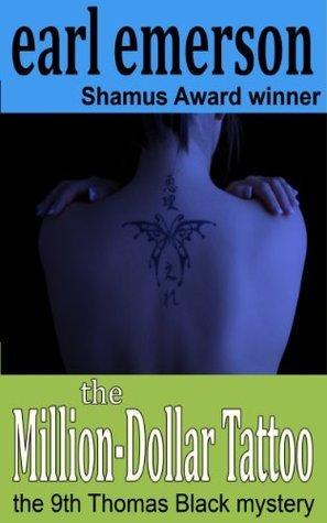 The Million-Dollar Tattoo book cover