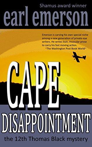 Cape Disappointment book cover