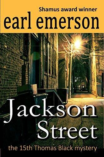 Jackson Street book cover