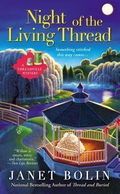 Night of the Living Thread book cover
