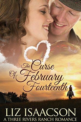 The Curse of February Fourteenth book cover
