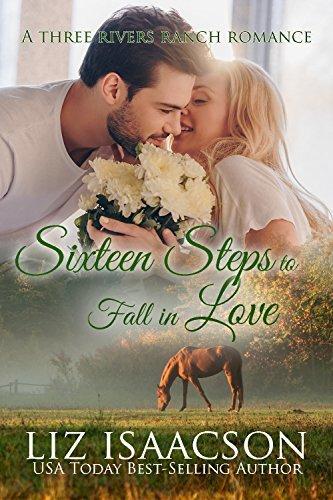 Sixteen Steps to Fall in Love book cover