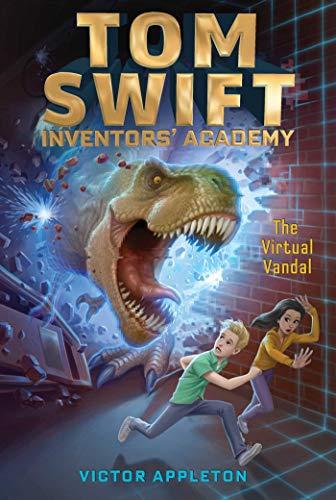 The Virtual Vandal book cover