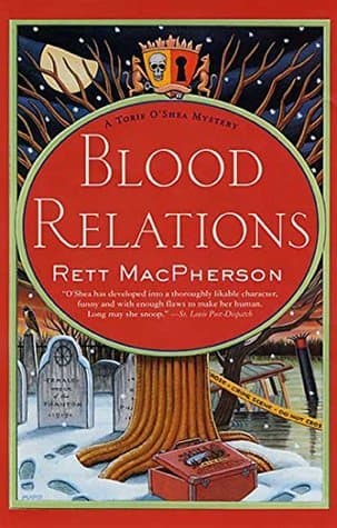 Blood Relations book cover