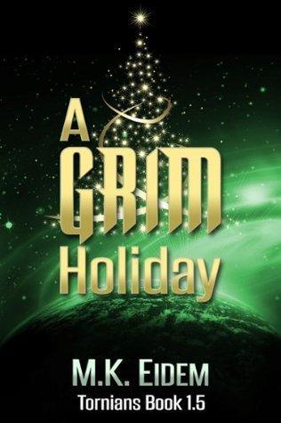 A Grim Holiday book cover