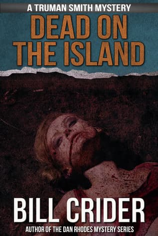 Dead on the Island book cover