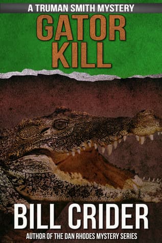 Gator Kill book cover