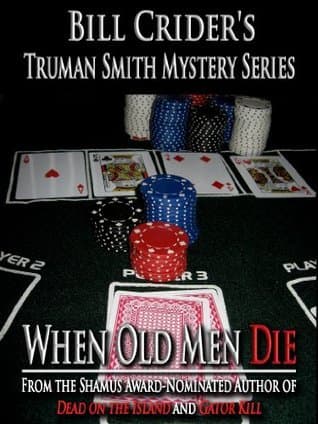 When Old Men Die book cover