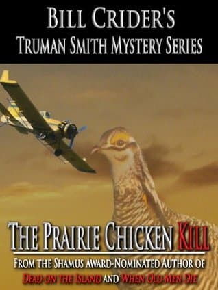 The Prairie Chicken Kill book cover