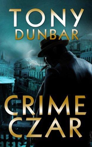 Crime Czar book cover