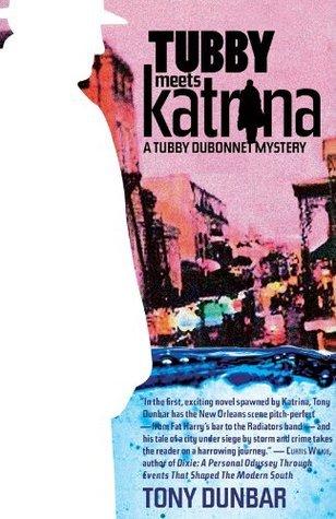 Tubby Meets Katrina book cover