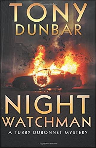 Night Watchman book cover