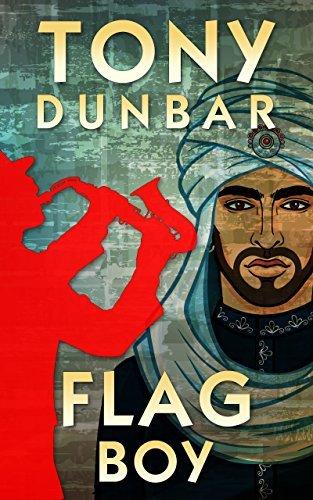Flag Boy book cover