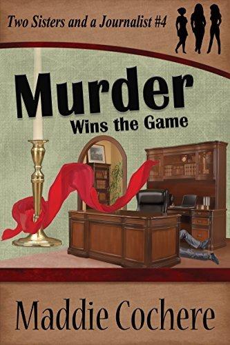 Murder Wins the Game book cover