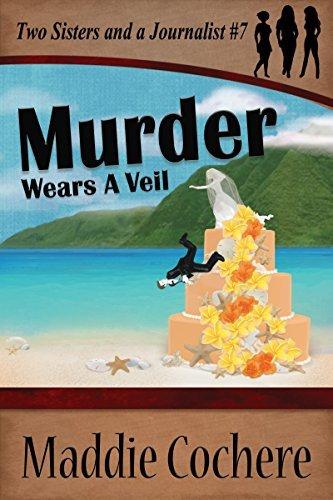 Murder Wears a Veil book cover