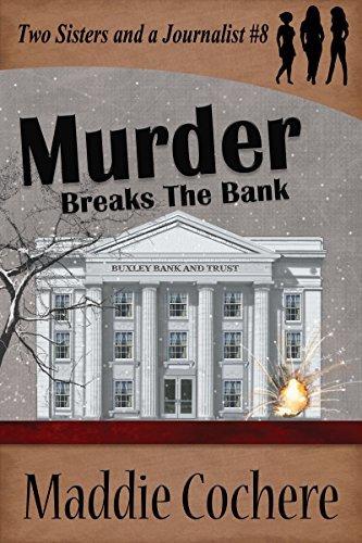 Murder Breaks the Bank book cover