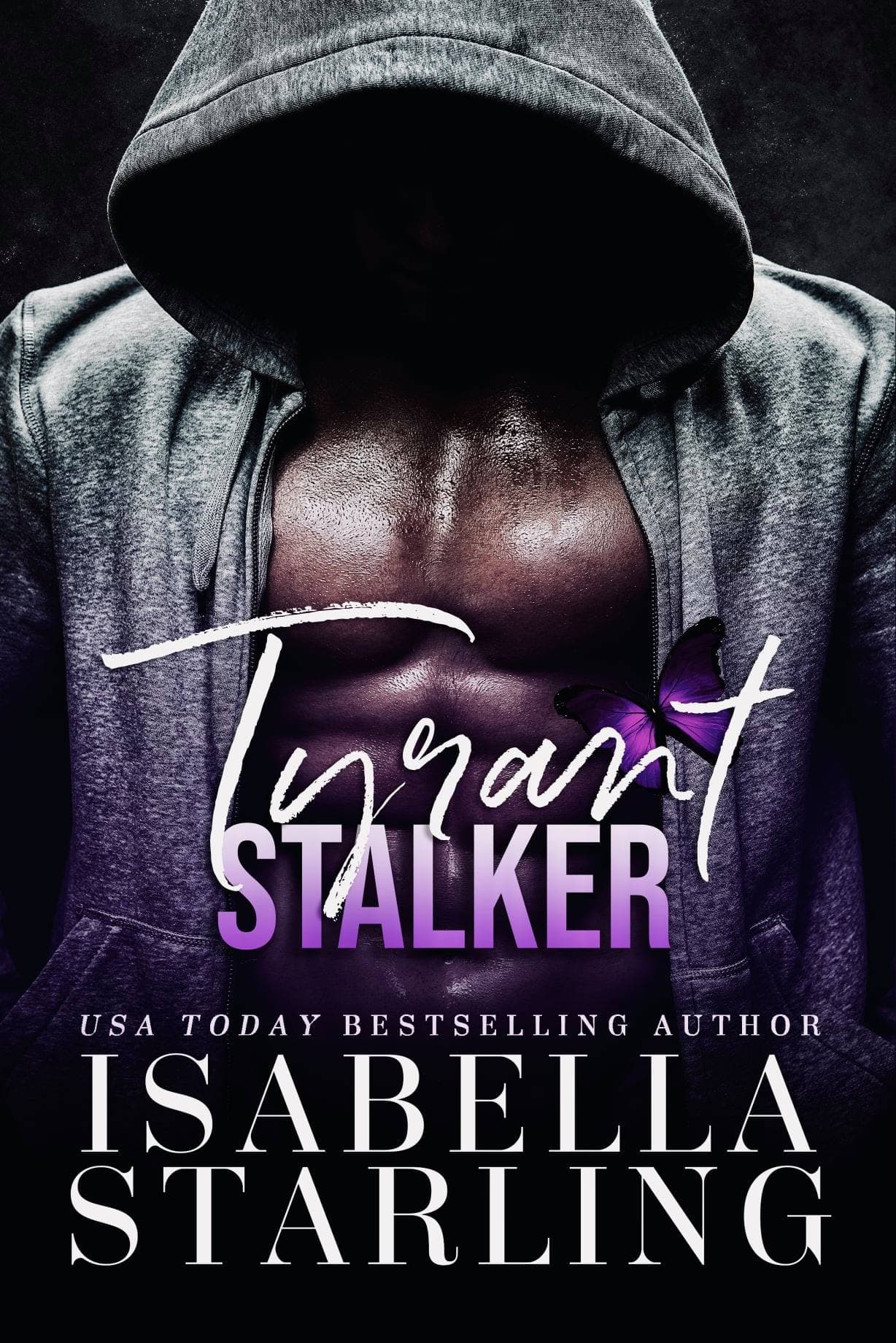Tyrant Stalker book cover