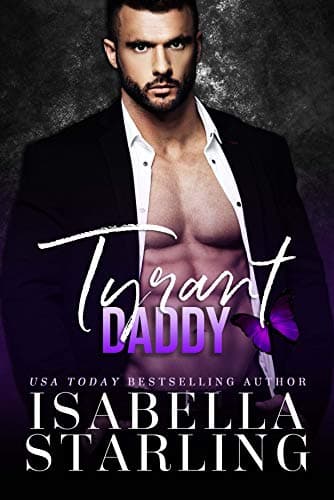 Tyrant Daddy book cover