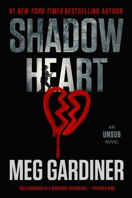 Shadowheart book cover