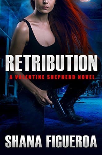 Retribution book cover