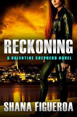 Reckoning book cover
