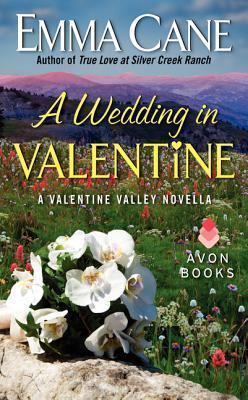 A Wedding in Valentine book cover