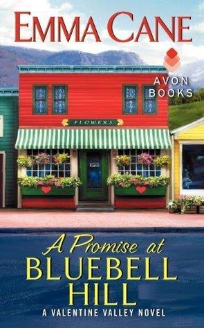 A Promise at Bluebell Hill book cover