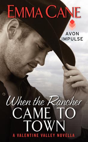 When the Rancher Came to Town book cover