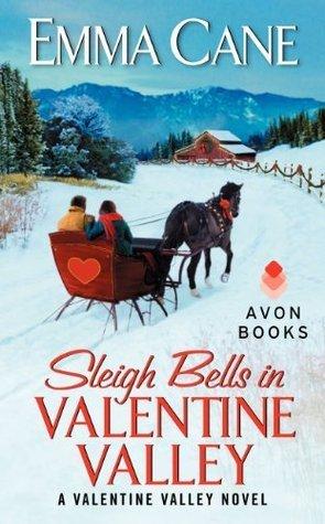 Sleigh Bells in Valentine Valley book cover
