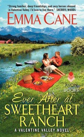 Ever After at Sweetheart Ranch book cover