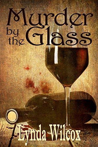 Murder by the Glass book cover