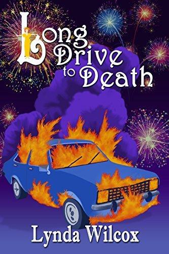 Long Drive to Death book cover