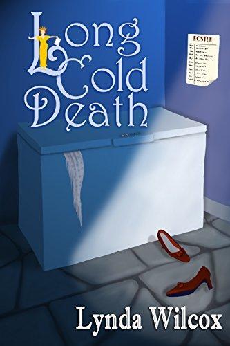 Long Cold Death book cover