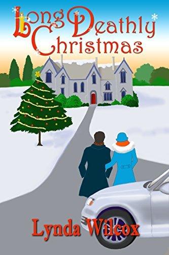 Long Deathly Christmas book cover
