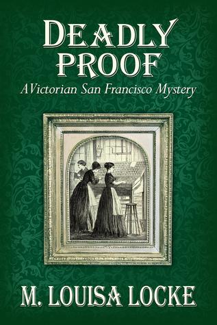 Deadly Proof book cover
