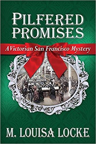 Pilfered Promises book cover