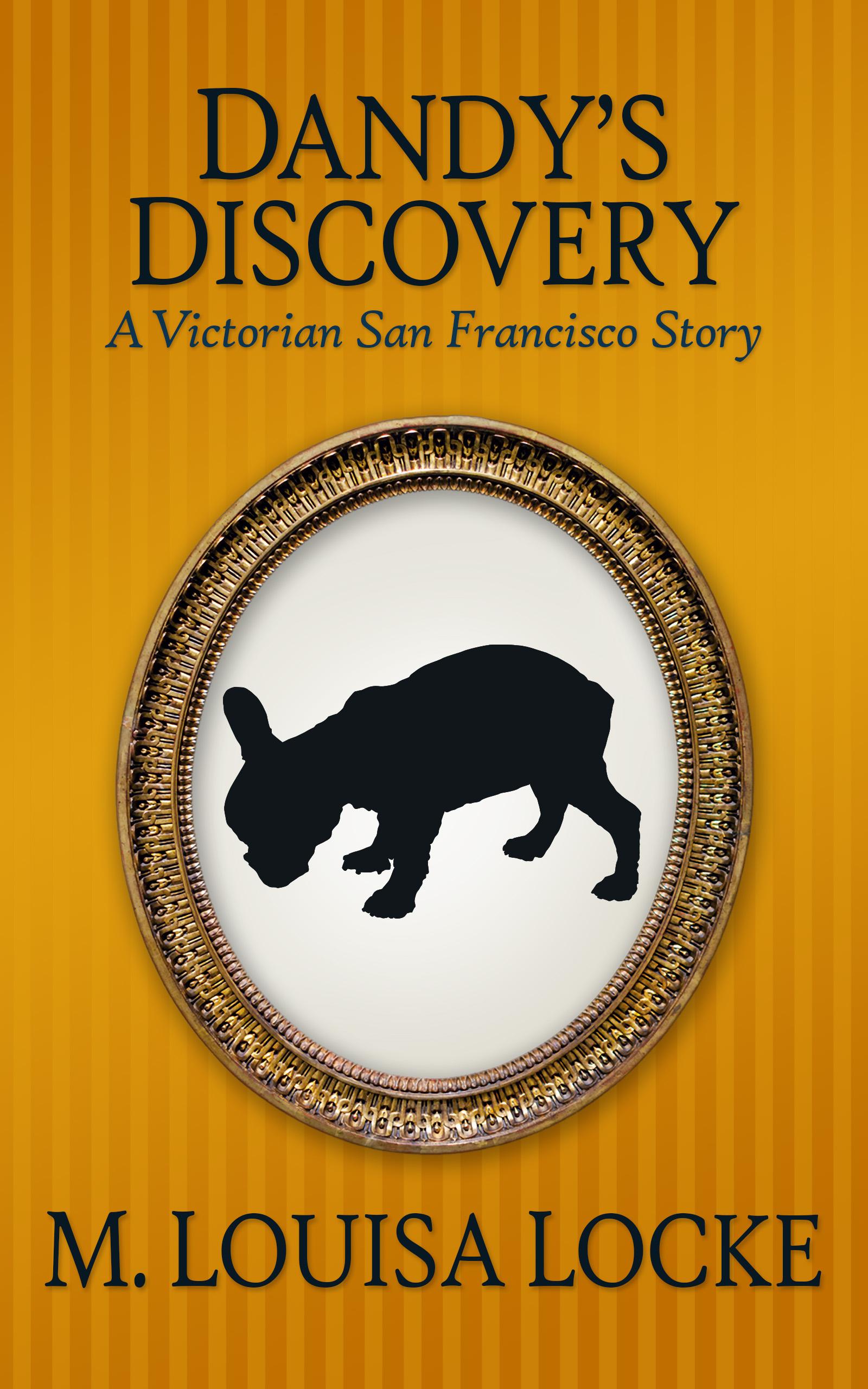 Dandy's Discovery book cover
