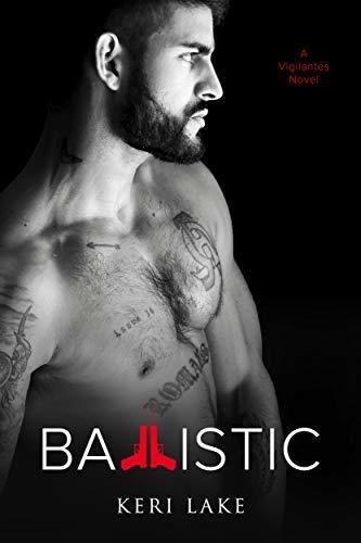 Ballistic book cover