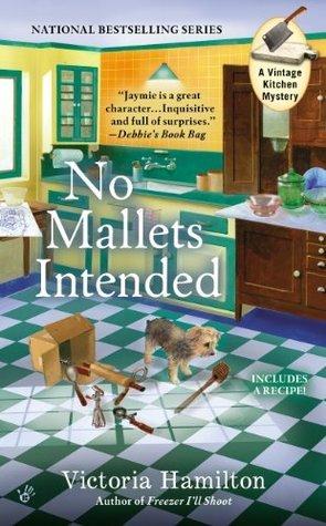 No Mallets Intended book cover