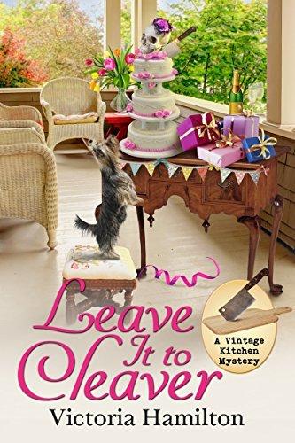 Leave It to Cleaver book cover